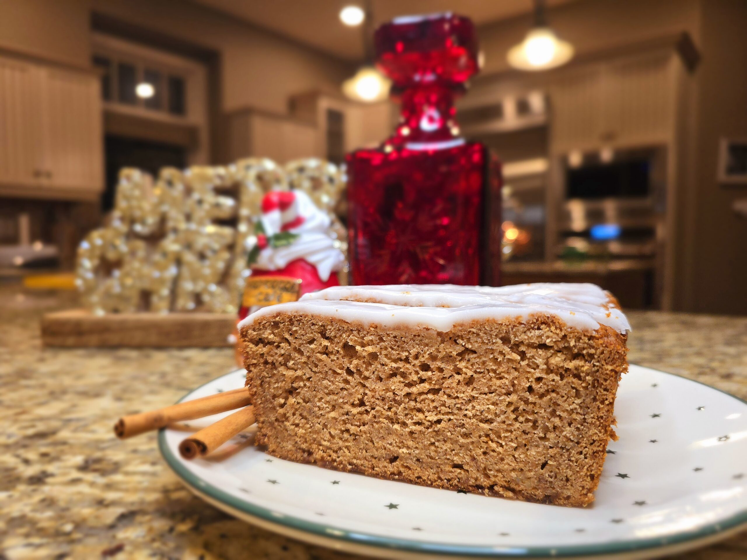 Gingerbread Loaf