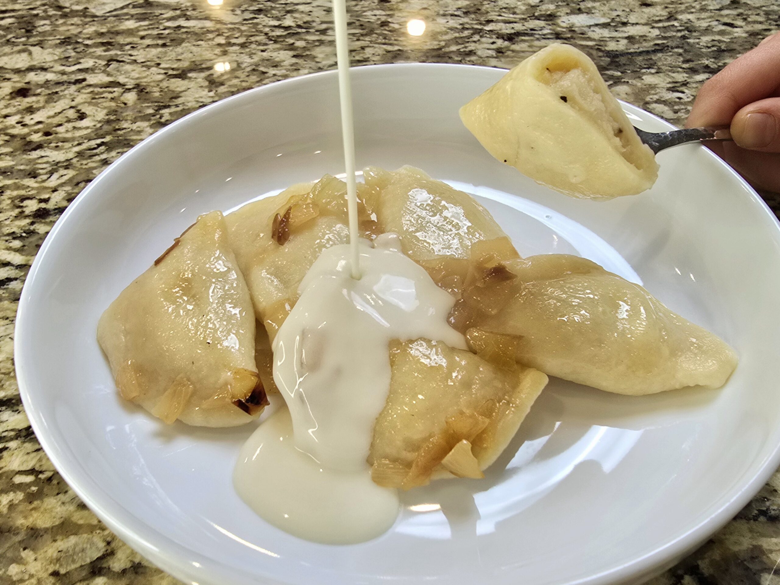 Tender Perogies