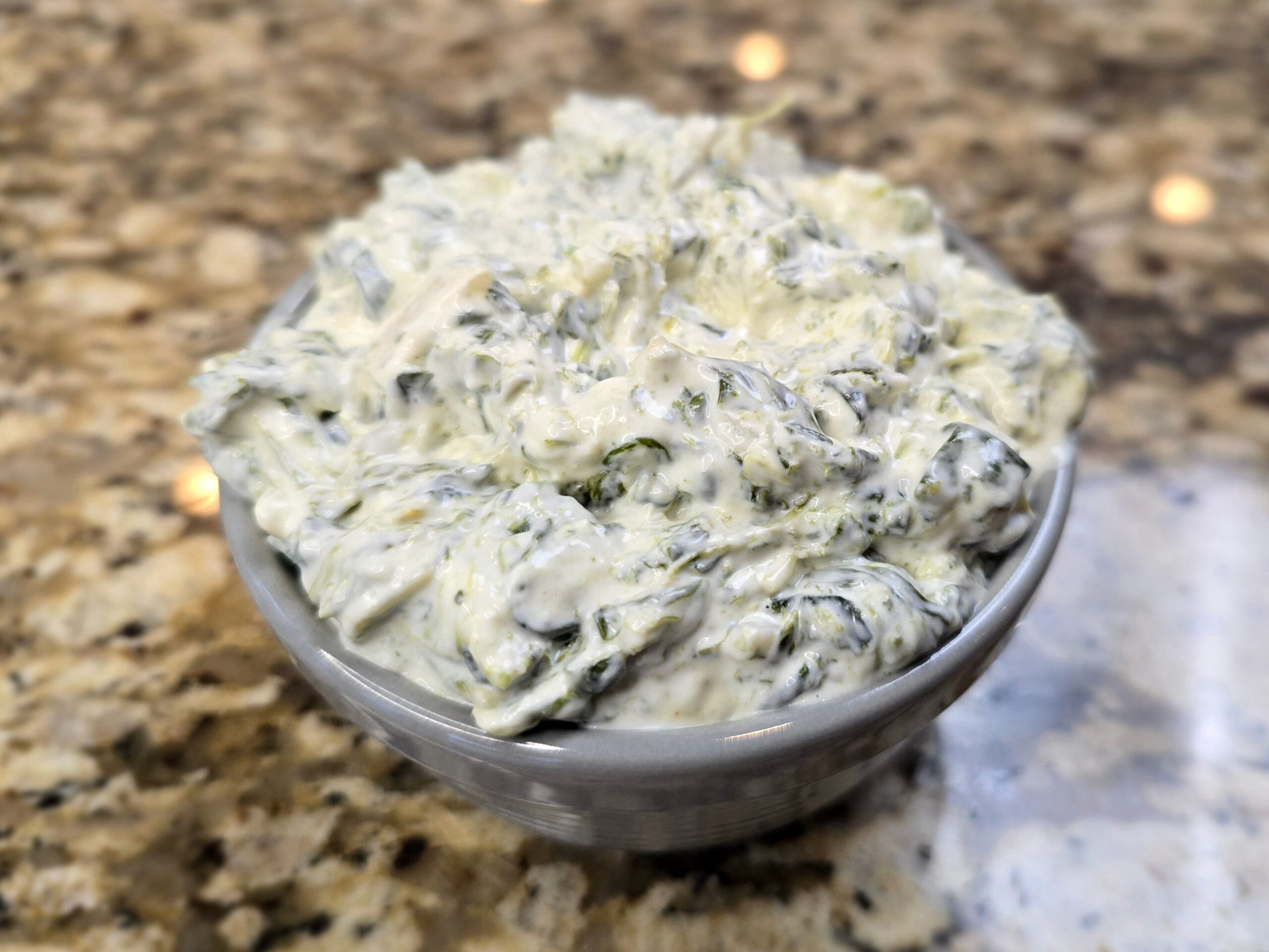 The Best Spinach Dip: A Crowd-Pleasing Classic