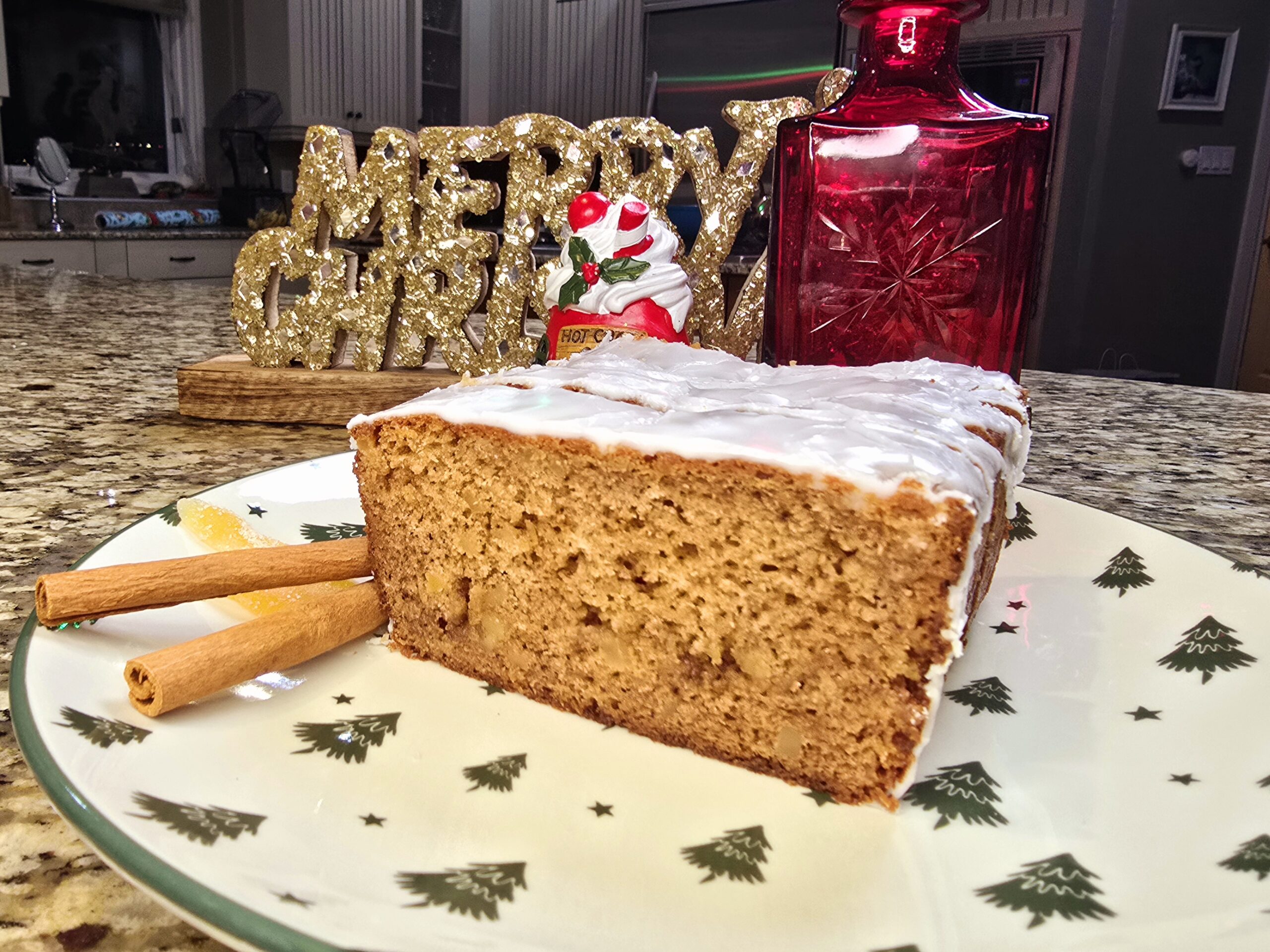 Gingerbread Loaf