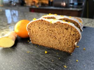 The Best Gingerbread Loaf: A One-of-a-Kind Recipe Loaded with Real Ginger Flavour and Professional Techniques