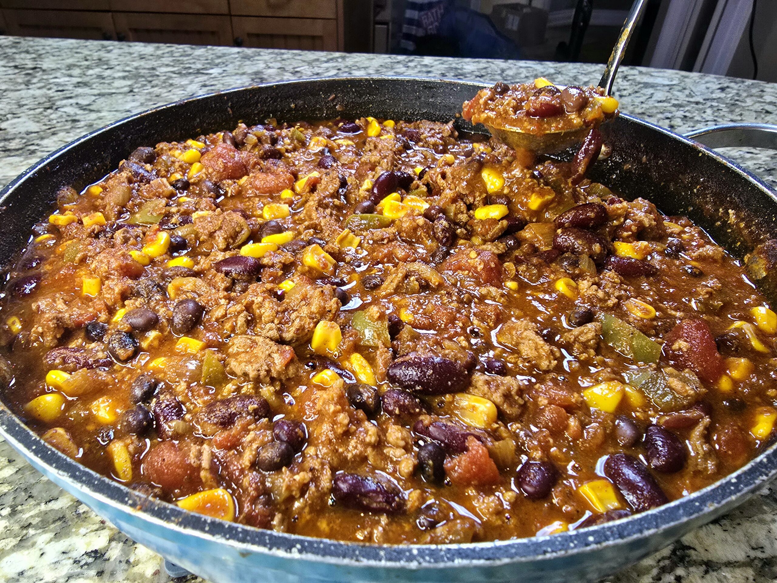 Turkey Chili