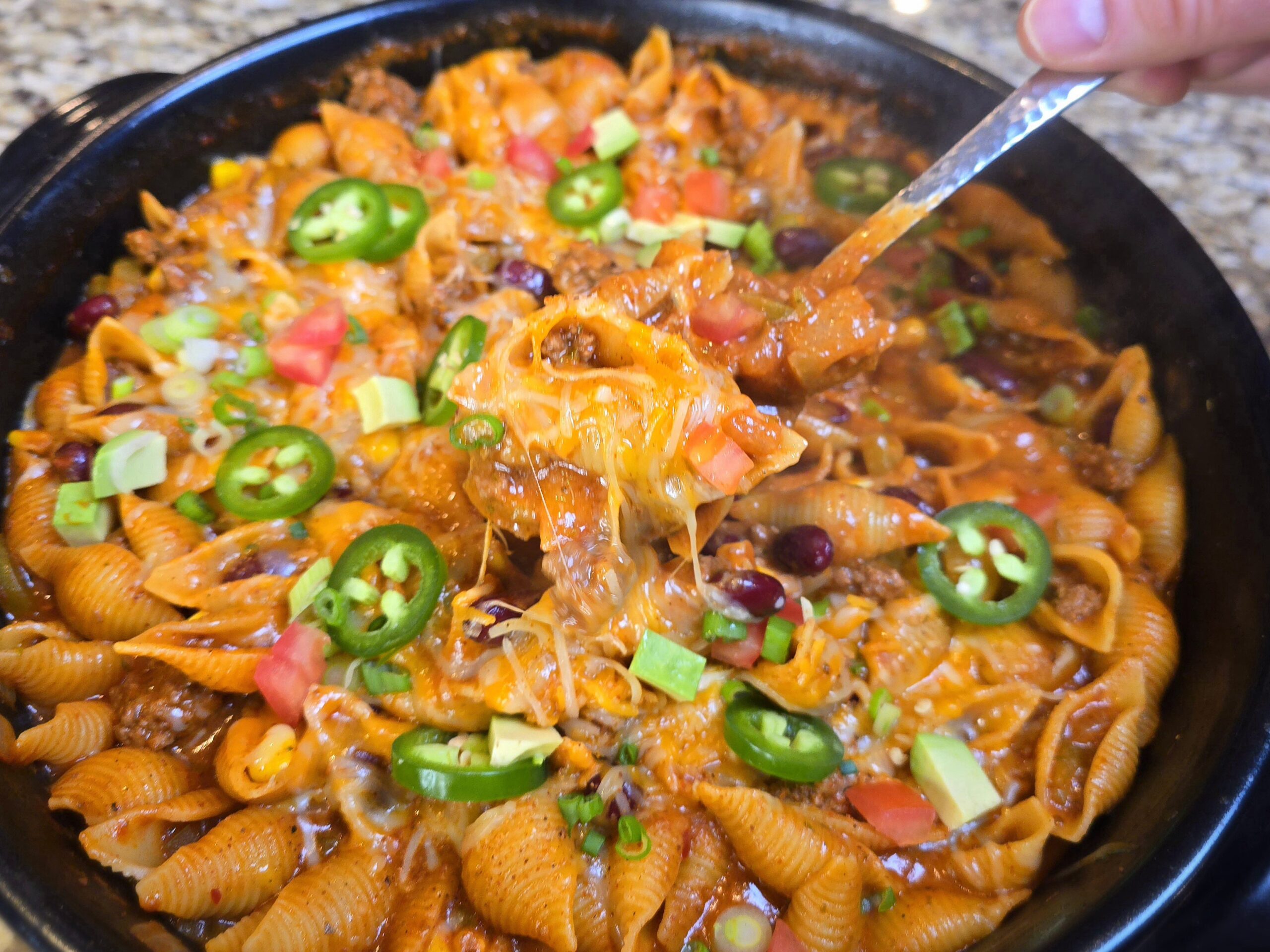 The Ultimate One-Pot Chili Mac and Cheese for Busy Weeknights