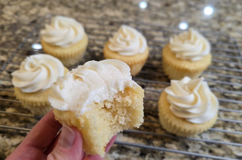 Lemon Cupcakes