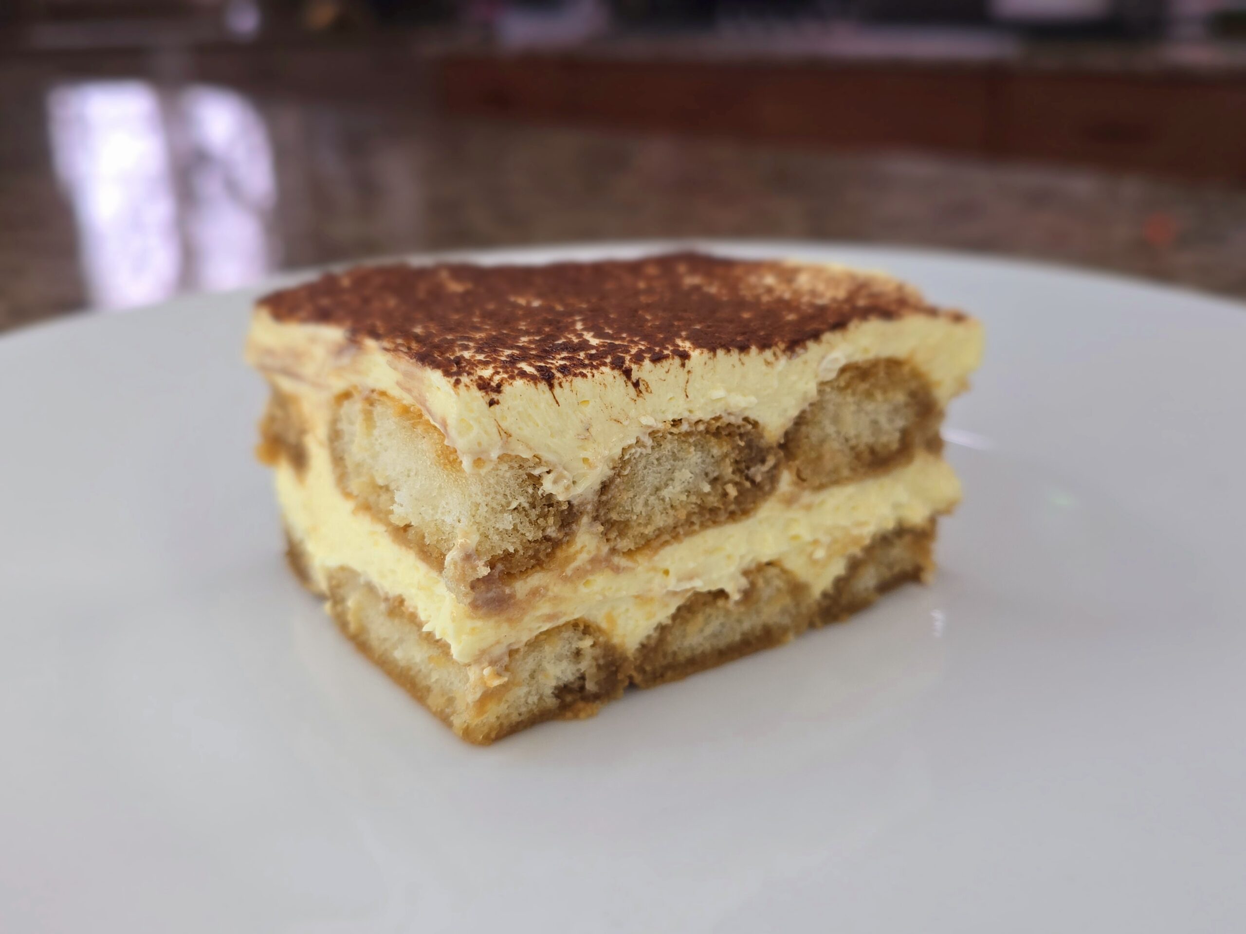 The Best Tiramisu