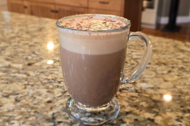 Elegant Café Mocha